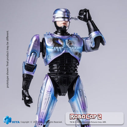 Robocop 2 Exquisite Super Actionfigur 1/12 Robocop 17 cm Image 3