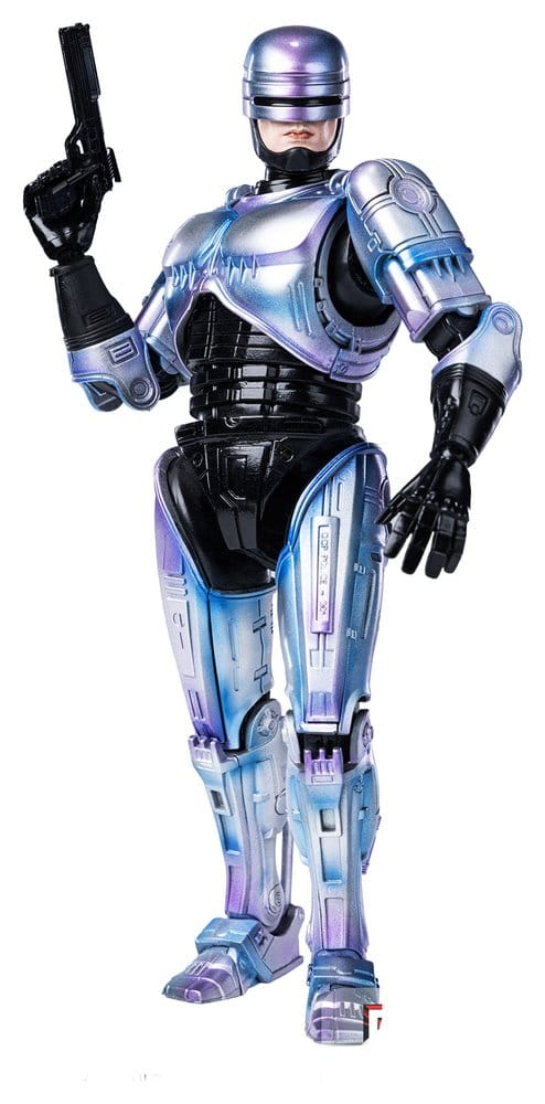 Robocop 2 Exquisite Super Actionfigur 1/12 Robocop 17 cm Image 1