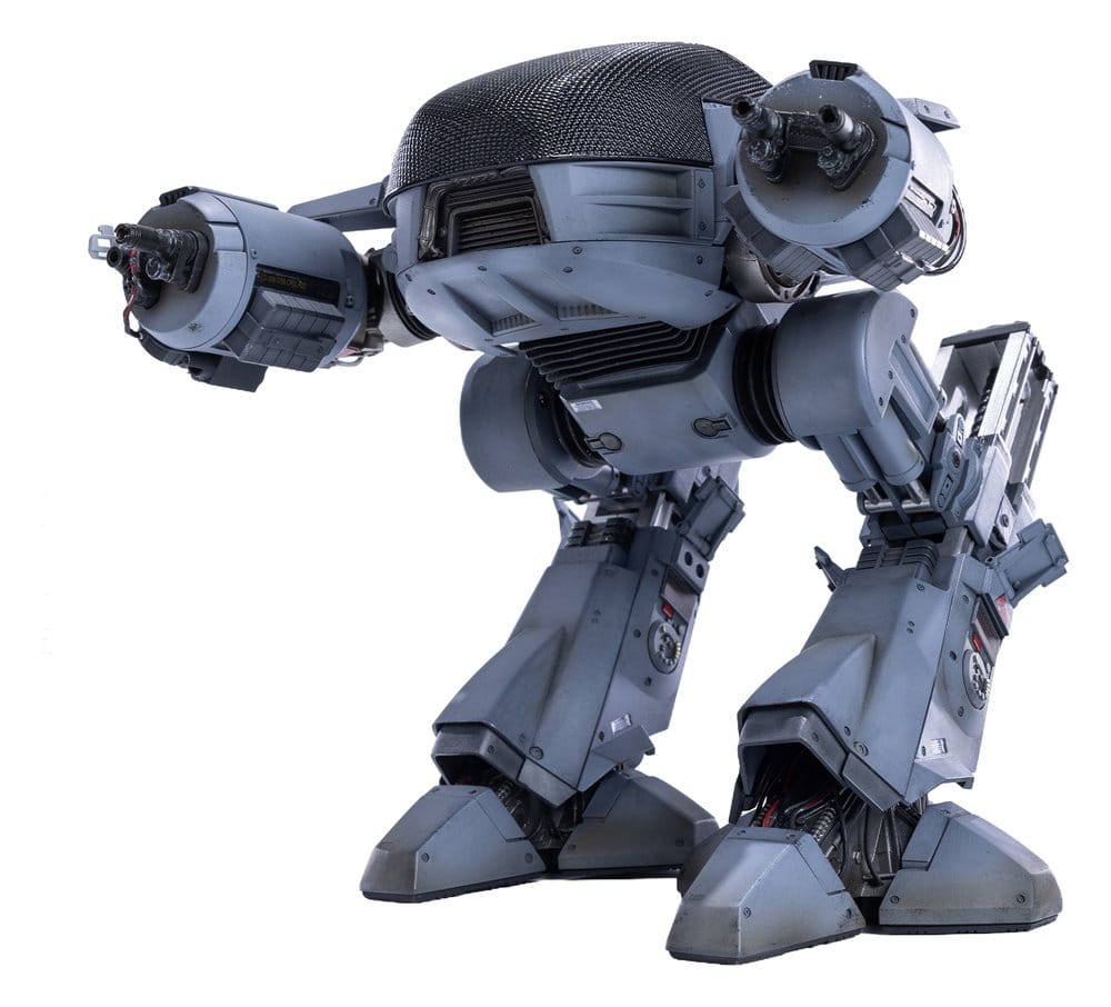 Robocop Exquisite Super Series Actionfigur 1/12  ED-209 20 cm Image 1