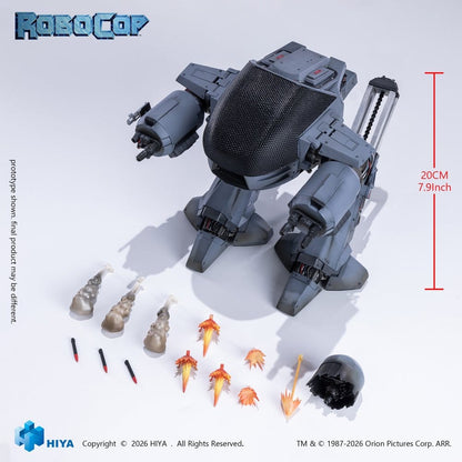 Robocop Exquisite Super Series Actionfigur 1/12  ED-209 20 cm Image 5