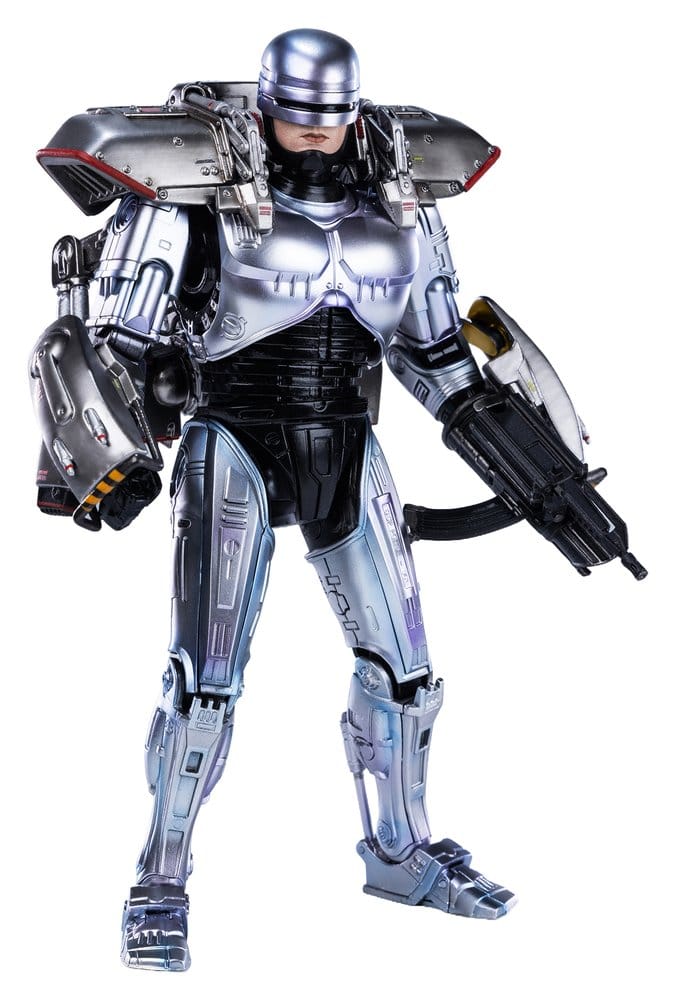 RoboCop 3 Exquisite Super Series Actionfigur 1/12 RoboCop 17 cm Image 1