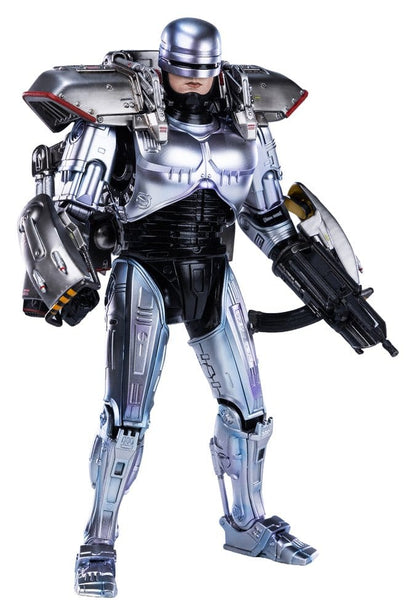 RoboCop 3 Exquisite Super Series Actionfigur 1/12 RoboCop 17 cm Image 1