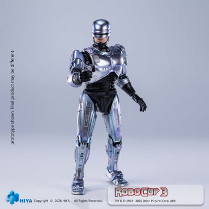 RoboCop 3 Exquisite Super Series Actionfigur 1/12 RoboCop 17 cm Image 2