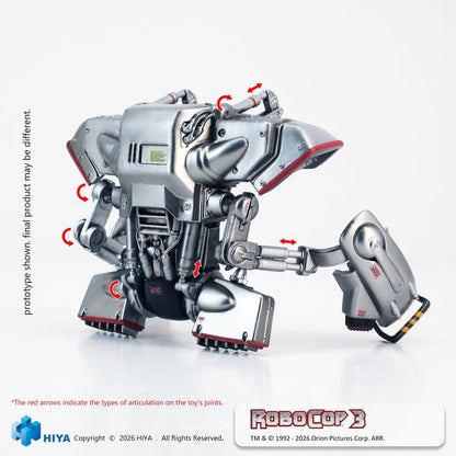 RoboCop 3 Exquisite Super Series Actionfigur 1/12 RoboCop 17 cm Image 5