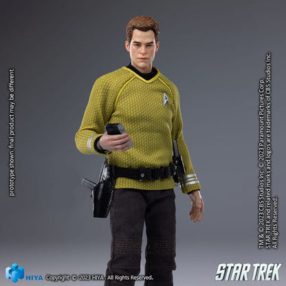 Star Trek Exquisite Super Series Actionfigur 1/12 Kirk 16 cm Image 7