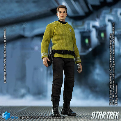 Star Trek Exquisite Super Series Actionfigur 1/12 Kirk 16 cm Image 12