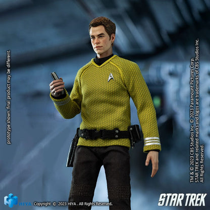Star Trek Exquisite Super Series Actionfigur 1/12 Kirk 16 cm Image 13