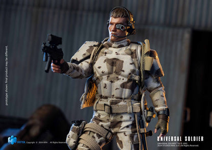 Universal Soldier Exquisite Super Series Actionfigur 1/12 Andrew Scott 16 cm Image 8