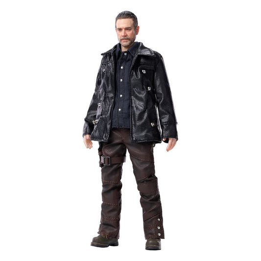 The Walking Dead: Dead City Exquisite Super Series Actionfigur 1/12 Negan 16 cm Image 1