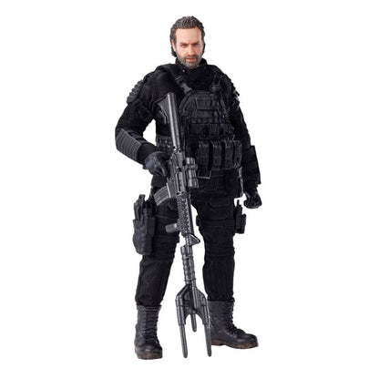 The Walking Dead: The Ones Who Lived Exquisite Super Series Actionfigur 1/12 Rick 16 cm Image 1