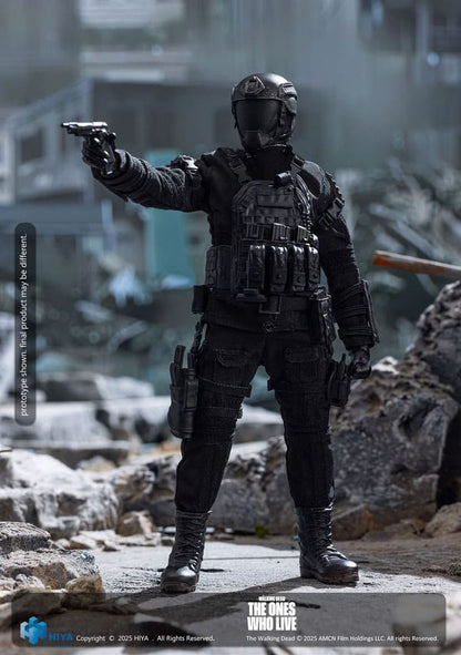 The Walking Dead: The Ones Who Lived Exquisite Super Series Actionfigur 1/12 Rick 16 cm Image 2