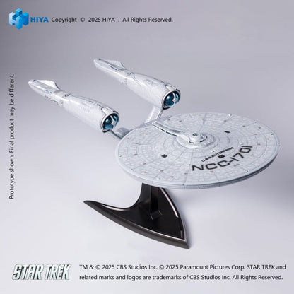 Star Trek 2009 Replicaart Series Replik Light Up Starship SS Enterprise NCC-1701 38 cm Image 1