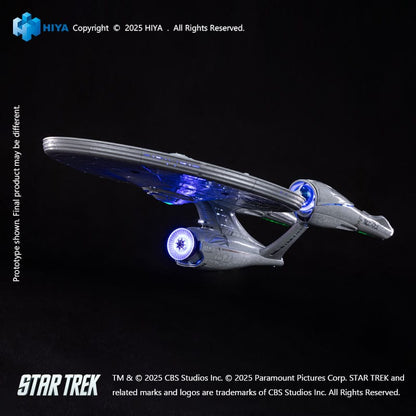 Star Trek 2009 Replicaart Series Replik Light Up Starship SS Enterprise NCC-1701 38 cm Image 12