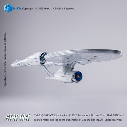 Star Trek 2009 Replicaart Series Replik Light Up Starship SS Enterprise NCC-1701 38 cm Image 13