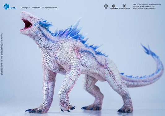 Godzilla x Kong The New Empire Stylist Series PVC Statue Shimo 17 cm Image 1