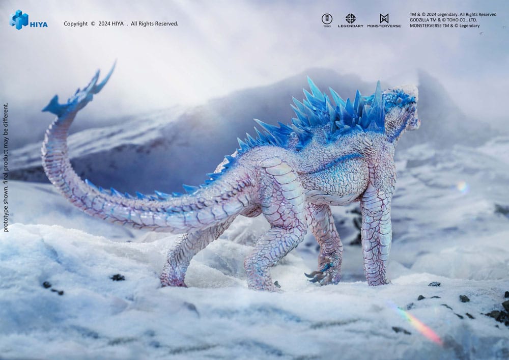 Godzilla x Kong The New Empire Stylist Series PVC Statue Shimo 17 cm Image 7