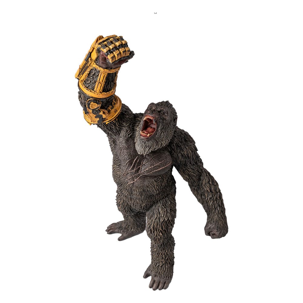Godzilla x Kong The New Empire Stylist Series PVC Statue Kong B.E.A.S.T. Glove Version 22 cm Image 1