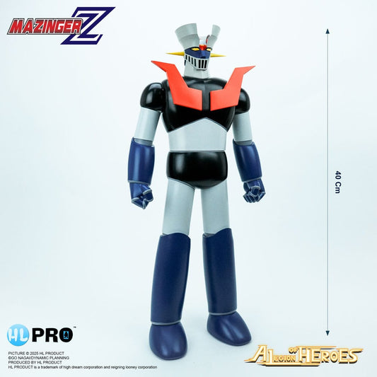 Mazinger Z Legion of Heroes Vinyl Figur Mazinger Z Manga Color 40 cm Image 1