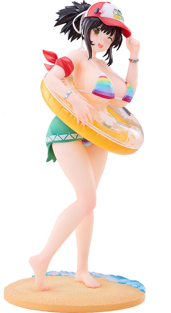 Shinobi Master Senran Kagura: New Link PVC Statue 1/6 Asuka: Swimsuit Ver. 27 cm Image 1