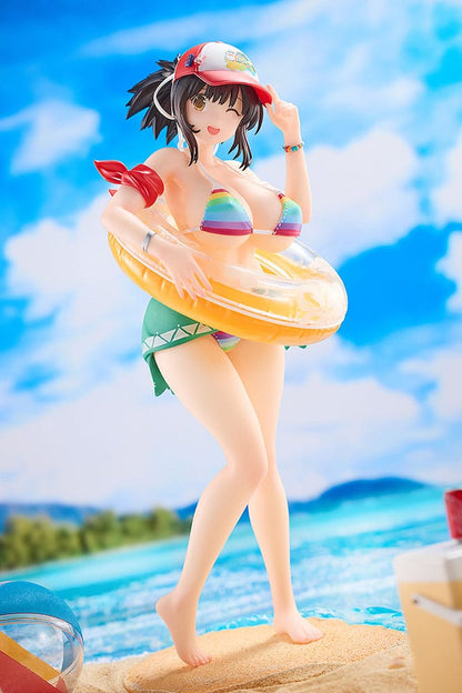 Shinobi Master Senran Kagura: New Link PVC Statue 1/6 Asuka: Swimsuit Ver. 27 cm Image 2