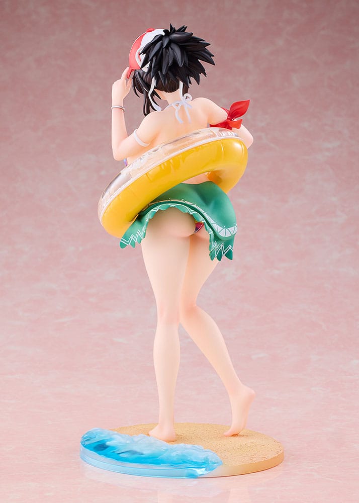 Shinobi Master Senran Kagura: New Link PVC Statue 1/6 Asuka: Swimsuit Ver. 27 cm Image 8