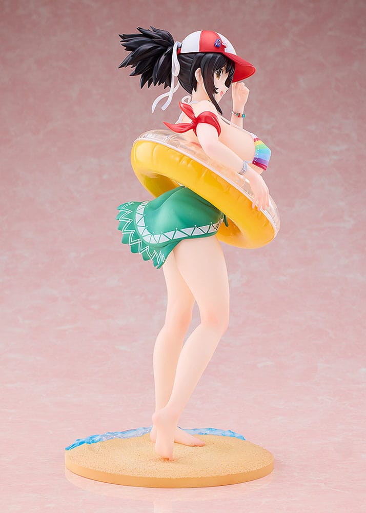 Shinobi Master Senran Kagura: New Link PVC Statue 1/6 Asuka: Swimsuit Ver. 27 cm Image 9