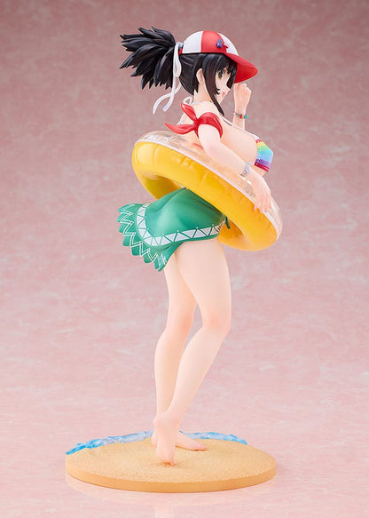 Shinobi Master Senran Kagura: New Link PVC Statue 1/6 Asuka: Swimsuit Ver. 27 cm Image 9