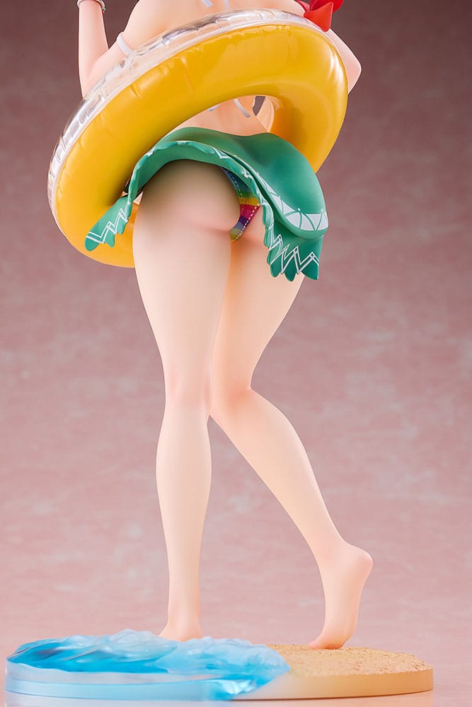 Shinobi Master Senran Kagura: New Link PVC Statue 1/6 Asuka: Swimsuit Ver. 27 cm Image 11