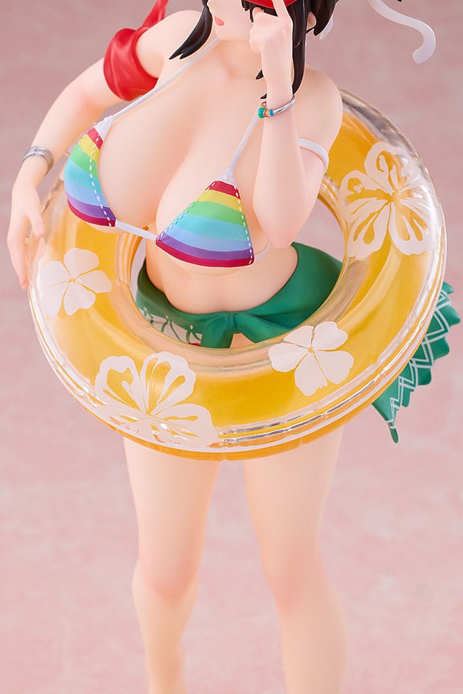 Shinobi Master Senran Kagura: New Link PVC Statue 1/6 Asuka: Swimsuit Ver. 27 cm Image 12