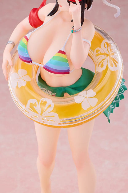 Shinobi Master Senran Kagura: New Link PVC Statue 1/6 Asuka: Swimsuit Ver. 27 cm Image 12