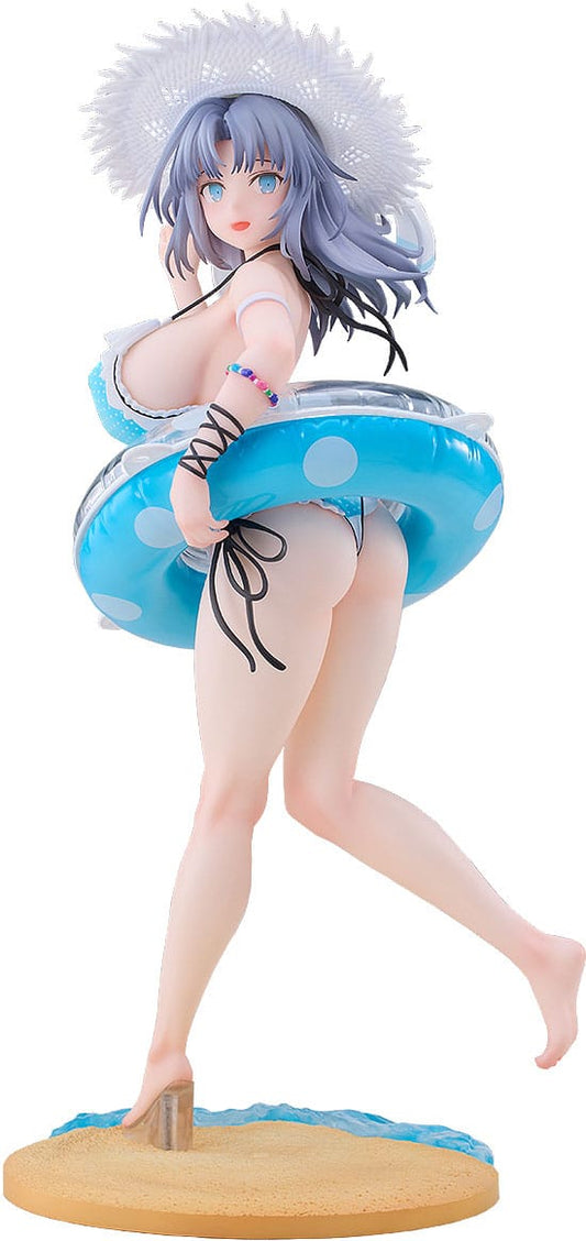 Shinobi Master Senran Kagura: New Link PVC Statue 1/6 Yumi: Swimsuit Ver. 31 cm Image 1