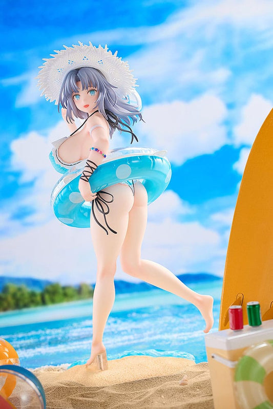 Shinobi Master Senran Kagura: New Link PVC Statue 1/6 Yumi: Swimsuit Ver. 31 cm Image 2