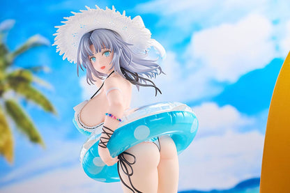 Shinobi Master Senran Kagura: New Link PVC Statue 1/6 Yumi: Swimsuit Ver. 31 cm Image 3