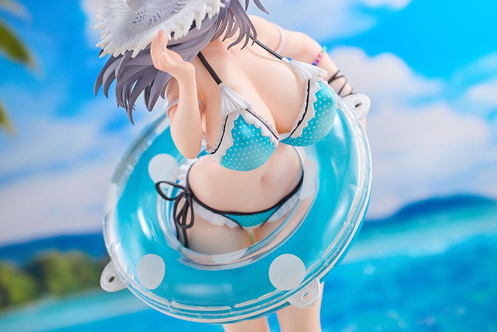 Shinobi Master Senran Kagura: New Link PVC Statue 1/6 Yumi: Swimsuit Ver. 31 cm Image 4