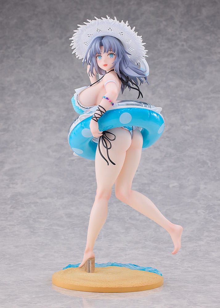 Shinobi Master Senran Kagura: New Link PVC Statue 1/6 Yumi: Swimsuit Ver. 31 cm Image 6