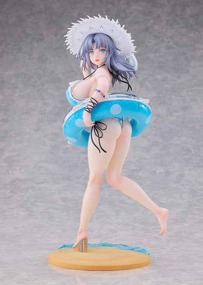 Shinobi Master Senran Kagura: New Link PVC Statue 1/6 Yumi: Swimsuit Ver. 31 cm Image 6