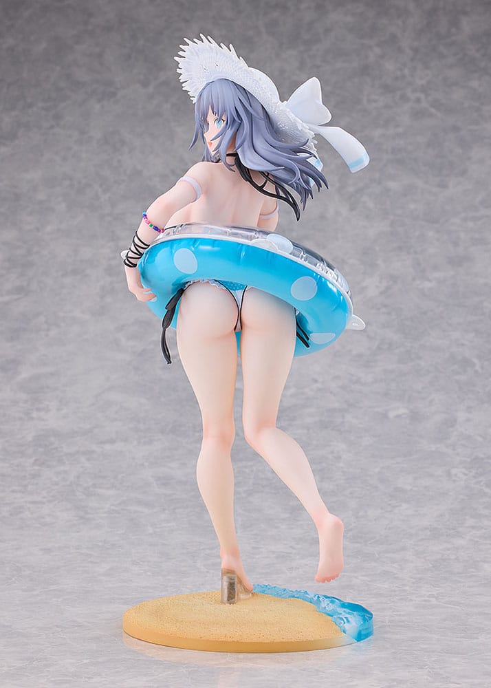 Shinobi Master Senran Kagura: New Link PVC Statue 1/6 Yumi: Swimsuit Ver. 31 cm Image 7