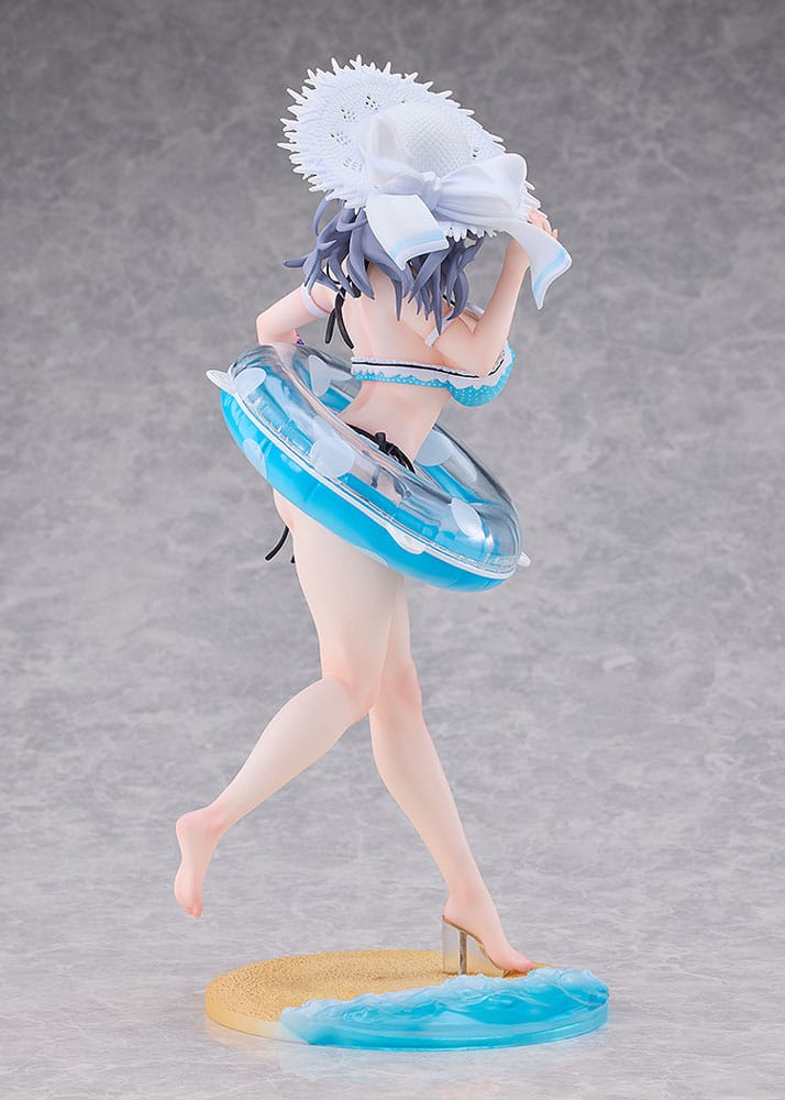 Shinobi Master Senran Kagura: New Link PVC Statue 1/6 Yumi: Swimsuit Ver. 31 cm Image 8