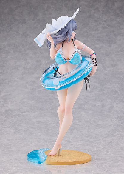 Shinobi Master Senran Kagura: New Link PVC Statue 1/6 Yumi: Swimsuit Ver. 31 cm Image 9