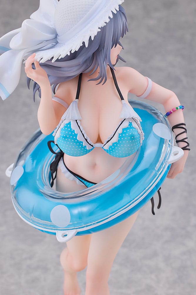 Shinobi Master Senran Kagura: New Link PVC Statue 1/6 Yumi: Swimsuit Ver. 31 cm Image 11