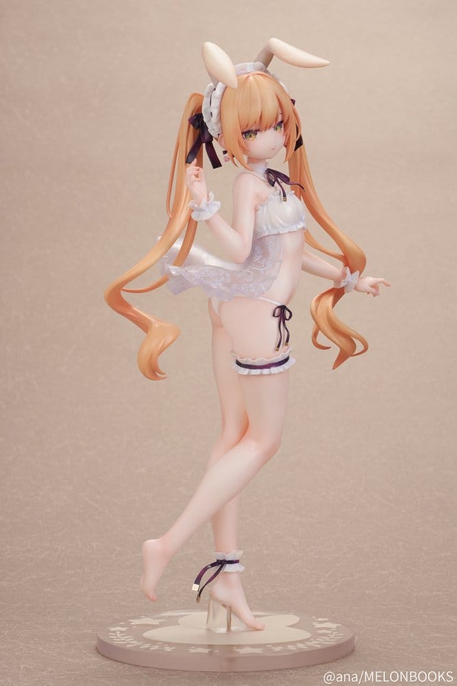 Original Character PVC Figur 1/6 Bunny Girl Pia Illustrated by ana 25 cm Image 2