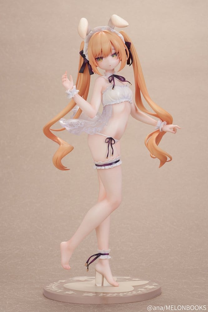 Original Character PVC Figur 1/6 Bunny Girl Pia Illustrated by ana 25 cm Image 1