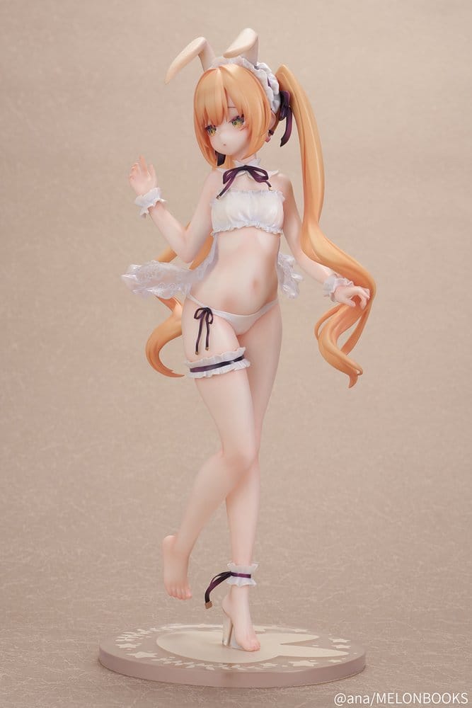 Original Character PVC Figur 1/6 Bunny Girl Pia Illustrated by ana 25 cm Image 3