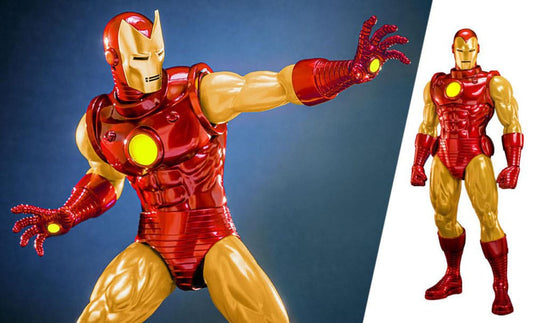 Marvel Actionfigur 1/6 Iron Man 32 cm Image 2