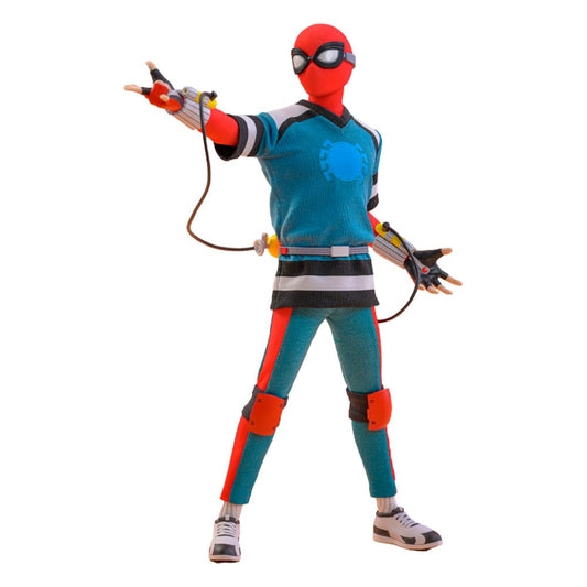 Your Friendly Neighborhood Spider-Man Actionfigur 1/6 Spider-Man (Homemade Suit) 29 cm Image 1