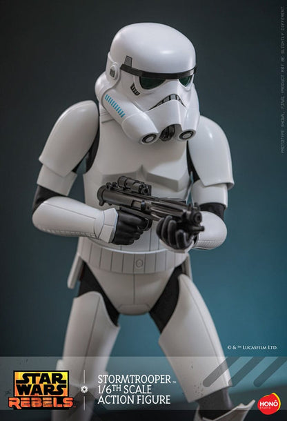 Star Wars: Rebels Actionfigur 1/6 Stormtrooper 28 cm Image 5