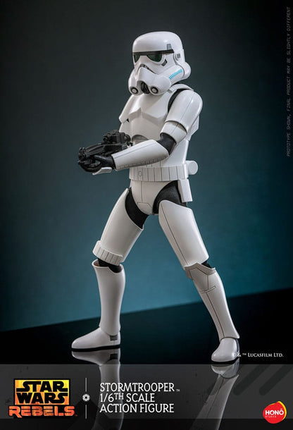Star Wars: Rebels Actionfigur 1/6 Stormtrooper 28 cm Image 9