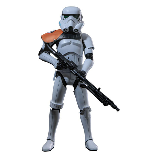 Star Wars: Rebels Actionfigur 1/6 Stormtrooper Squad Leader 28 cm Image 1