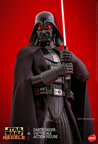 Star Wars: Rebels Actionfigur 1/6 Darth Vader 34 cm Image 4