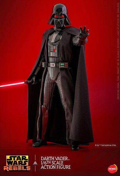 Star Wars: Rebels Actionfigur 1/6 Darth Vader 34 cm Image 6